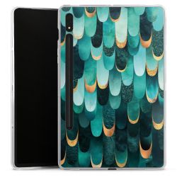 Tablet Silicone Case transparent