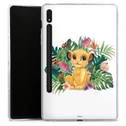 Tablet Silicone Case transparent