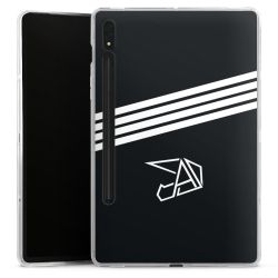 Tablet Silikon Case transparent