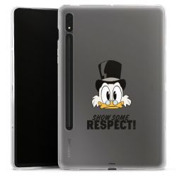 Tablet Silicone Case transparent