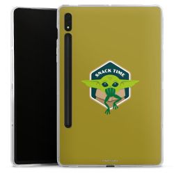 Tablet Silikon Case transparent