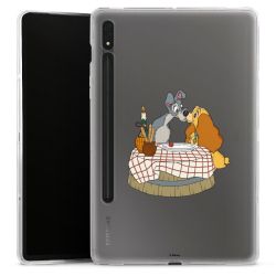 Tablet Silicone Case transparent