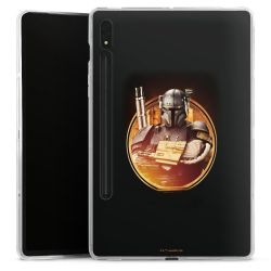 Tablet Silikon Case transparent