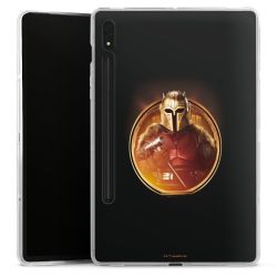 Tablet Silikon Case transparent