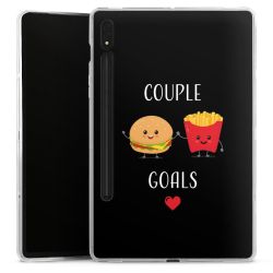 Tablet Silicone Case transparent