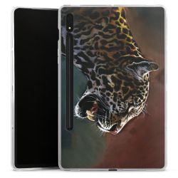 Tablet Silicone Case transparent