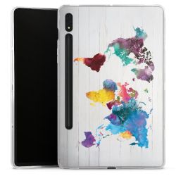 Tablet Silicone Case transparent