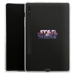 Tablet Silikon Case transparent