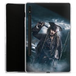 Tablet Silicone Case transparent