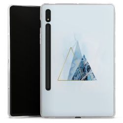 Tablet Silicone Case transparent