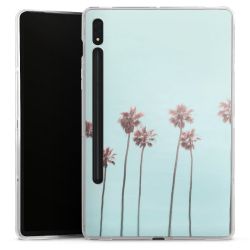 Tablet Silicone Case transparent