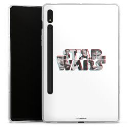 Tablet Silicone Case transparent