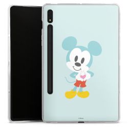 Tablet Silikon Case transparent