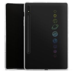 Tablet Silicone Case transparent