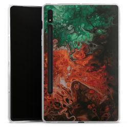 Tablet Silicone Case transparent