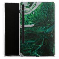 Tablet Silicone Case transparent