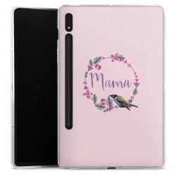 Tablet Silikon Case transparent