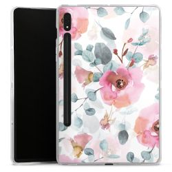 Tablet Silicone Case transparent