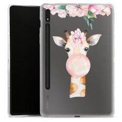 Tablet Silicone Case transparent