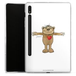 Tablet Silicone Case transparent