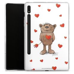 Tablet Silicone Case transparent