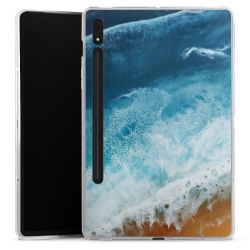 Tablet Silicone Case transparent