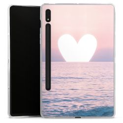 Tablet Silicone Case transparent