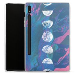 Tablet Silicone Case transparent