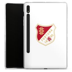 Tablet Silikon Case transparent