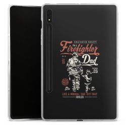 Tablet Silicone Case transparent