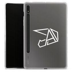 Tablet Silikon Case transparent