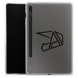 Tablet Silikon Case transparent