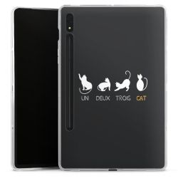 Tablet Silicone Case transparent