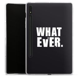 Tablet Silicone Case transparent