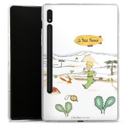 Tablet Silicone Case transparent