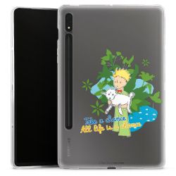 Tablet Silicone Case transparent