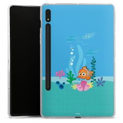 Tablet Silikon Case transparent