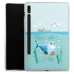 Tablet Silikon Case transparent