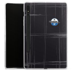 Tablet Silikon Case transparent