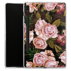 Tablet Silicone Case transparent