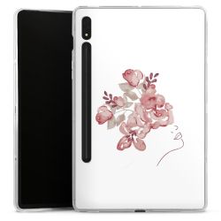 Tablet Silicone Case transparent