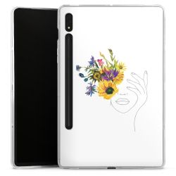 Tablet Silicone Case transparent