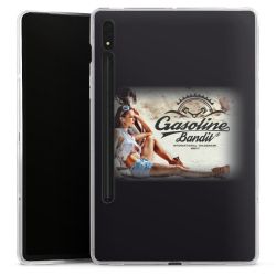 Tablet Silicone Case transparent