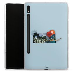 Tablet Silikon Case transparent