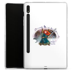 Tablet Silikon Case transparent