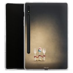 Tablet Silikon Case transparent