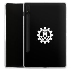 Tablet Silikon Case transparent