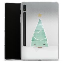 Tablet Silicone Case transparent