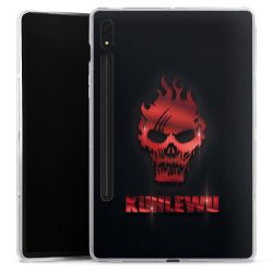 Tablet Silikon Case transparent