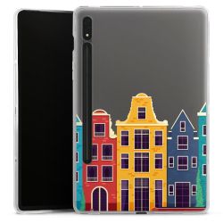 Tablet Silicone Case transparent